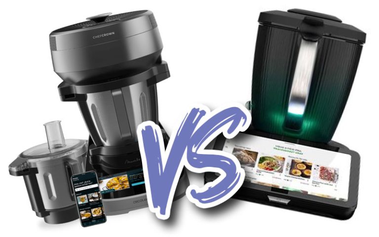 Mambo Cooking vs Thermomix TM7