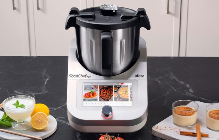 Ufesa TotalChef RK7 2