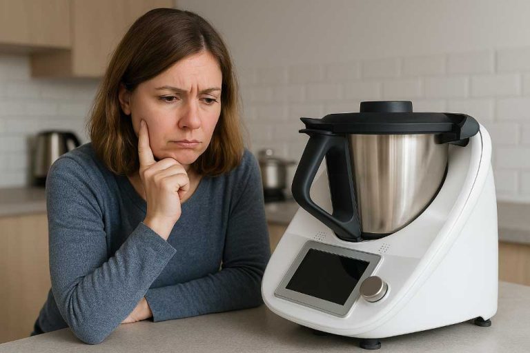 merece la pena un robot de cocina