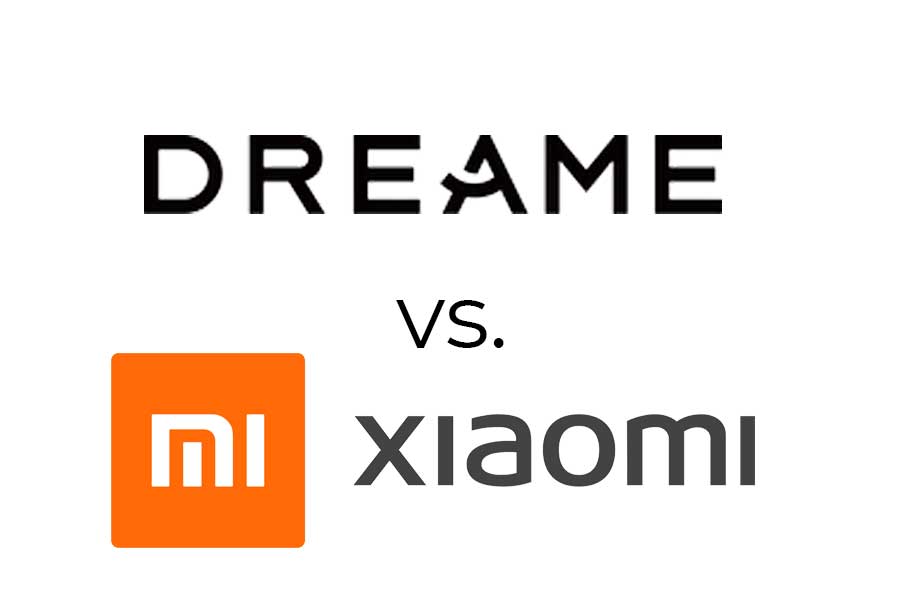 Dreame vs Xiaomi: comparativa entre ambas marcas